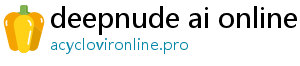 deepnude ai online