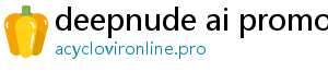 deepnude ai promo codes