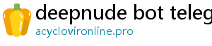 deepnude bot telegram