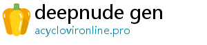 deepnude gen