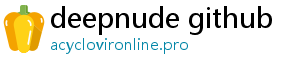 deepnude github