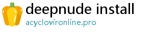 deepnude install