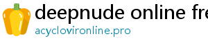 deepnude online free