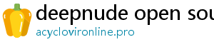 deepnude open source