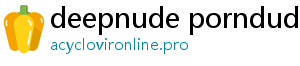 deepnude porndude