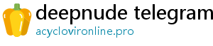 deepnude telegram group