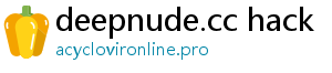 deepnude.cc hack