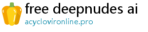 free deepnudes ai