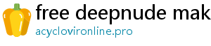 free deepnude maker